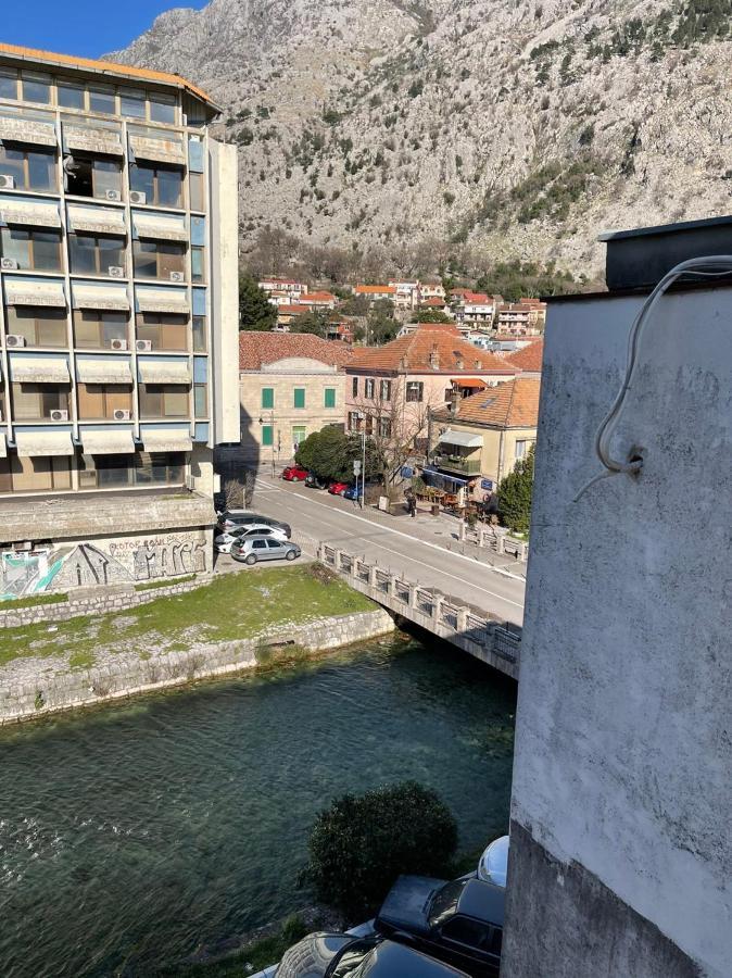 Downtown Apartment Κότορ Εξωτερικό φωτογραφία