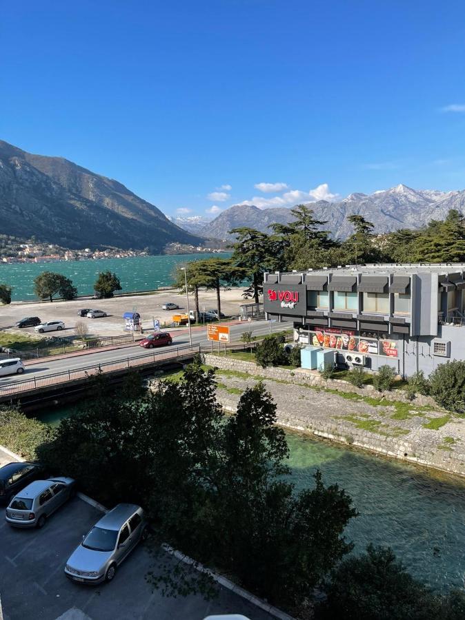 Downtown Apartment Κότορ Εξωτερικό φωτογραφία